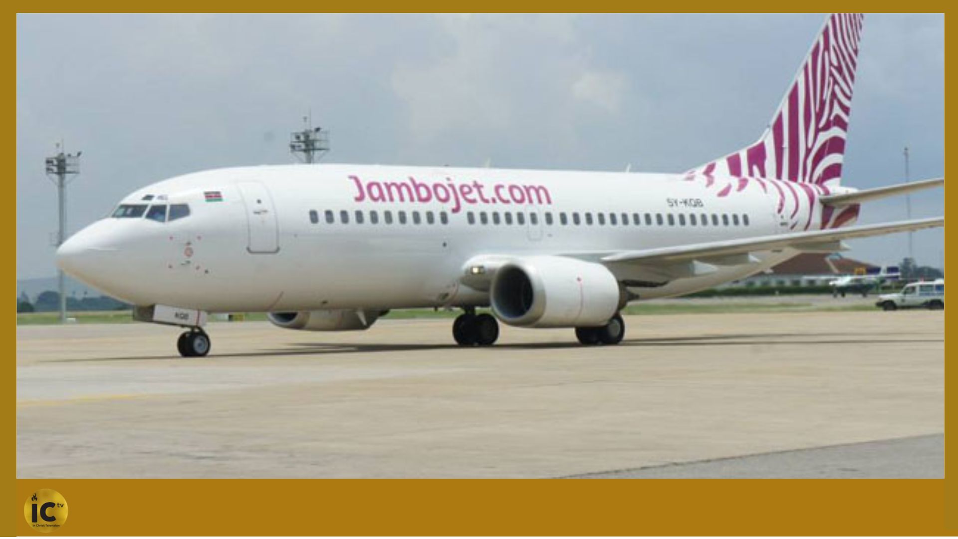 Jambo Jet